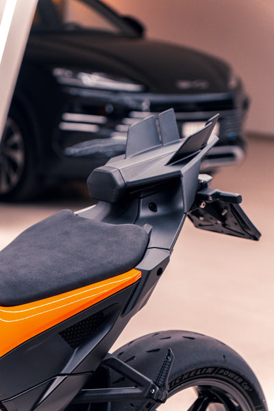 Coprisella posteriore - KTM RC 990 R