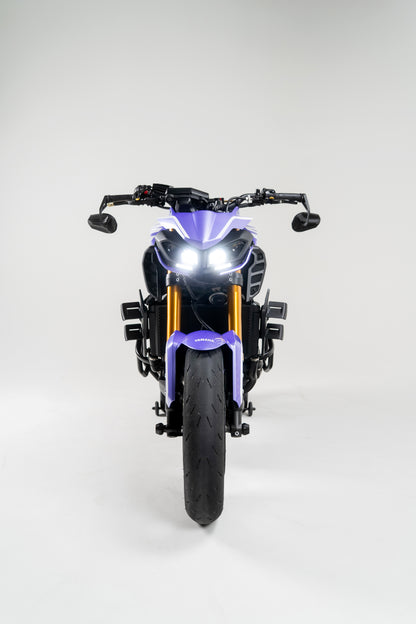 Ali laterali - Yamaha MT09 V2