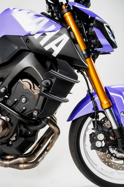 Ali laterali - Yamaha MT09 V2