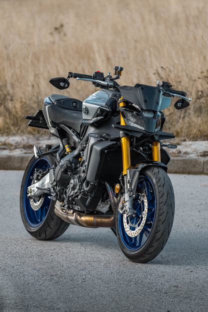 Spoiler anteriore - Yamaha MT 09 V4