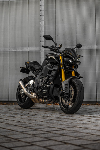 Ali Doppio - Yamaha MT10