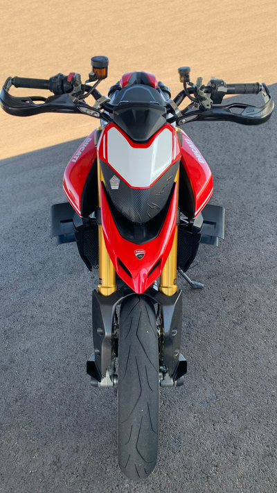 Radiatore freni - Ducati Hypermotard / Monster / Multiestrada 
