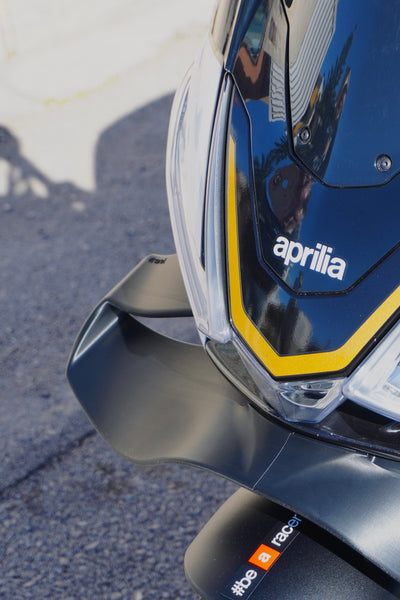 Spoiler anteriore - Aprilia Tuono V4