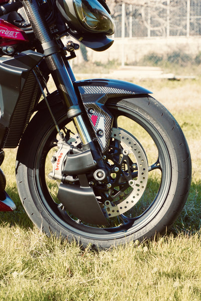 Radiatore freno GP - Triumph Tiger Sport 800