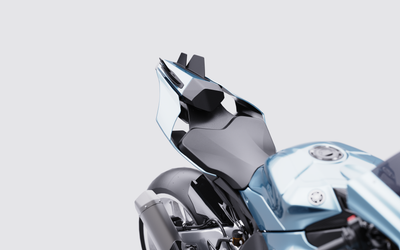 Spoiler Posteriori - Yamaha R1