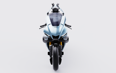 Spoiler Posteriori - Yamaha R1