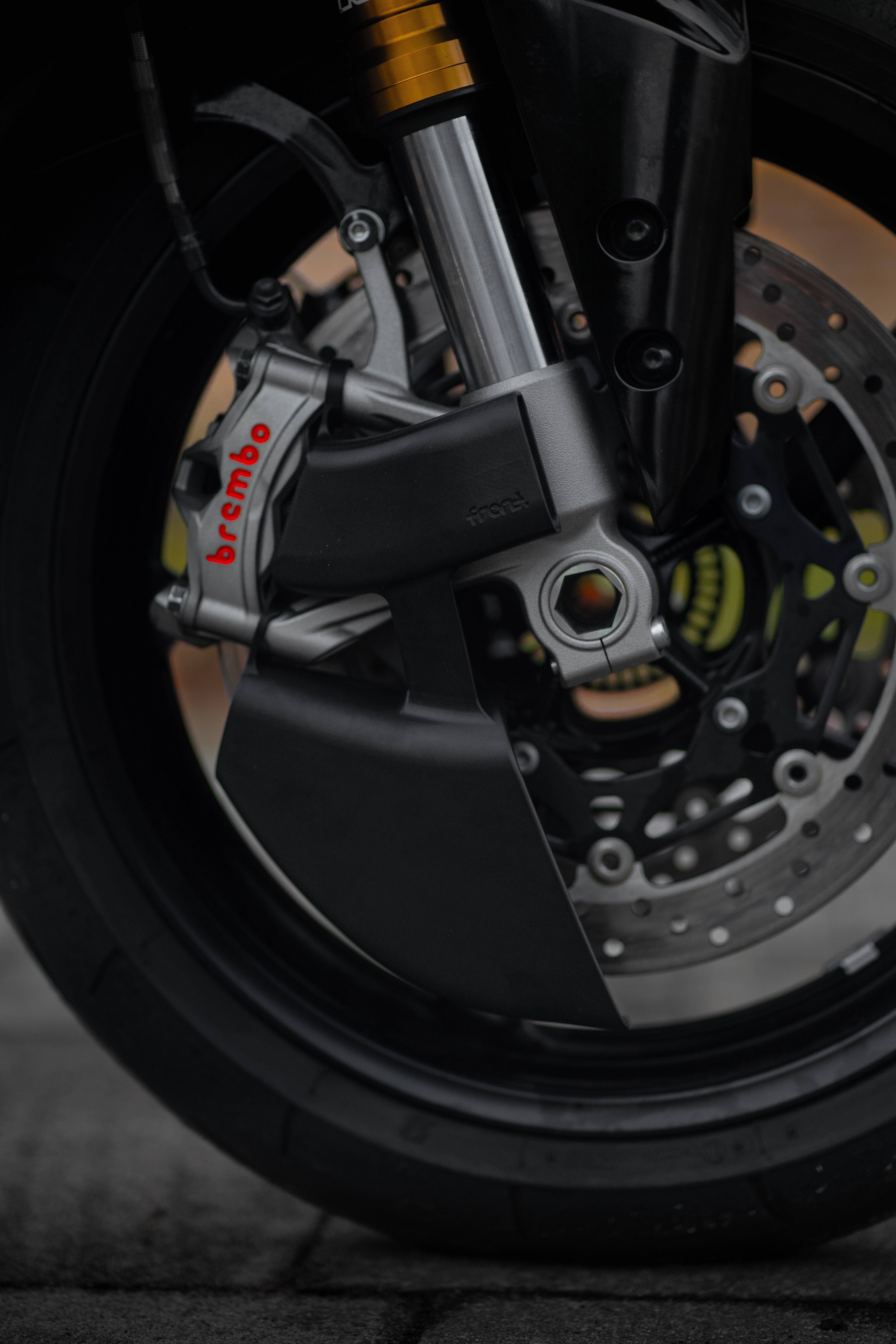 Radiatore freni GP - Yamaha R9