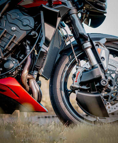 Radiatore freno GP - Triumph Tiger Sport 800