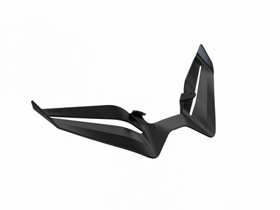 Spoiler anteriore - Yamaha MT 09 V3