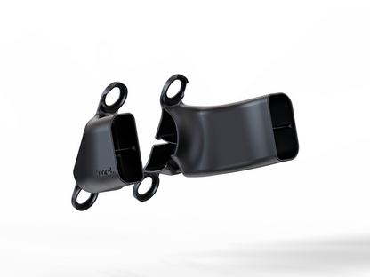 Radiatore freni - Yamaha R1/R6/MT10