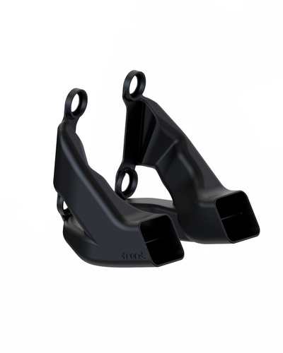 Doppio radiatore freno - Yamaha MT 09/Tracer 9/ XSR900 