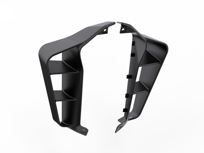 Ali laterali - Yamaha MT09 2024