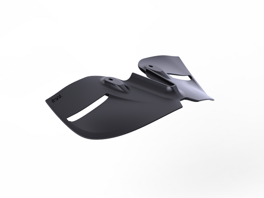 Spoiler anteriore - Triumph Speed/Street Triple