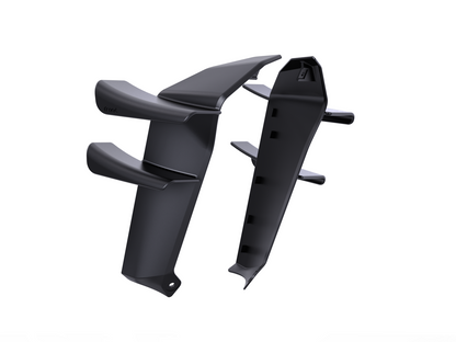 Doppie ali laterali - Yamaha MT09 V4