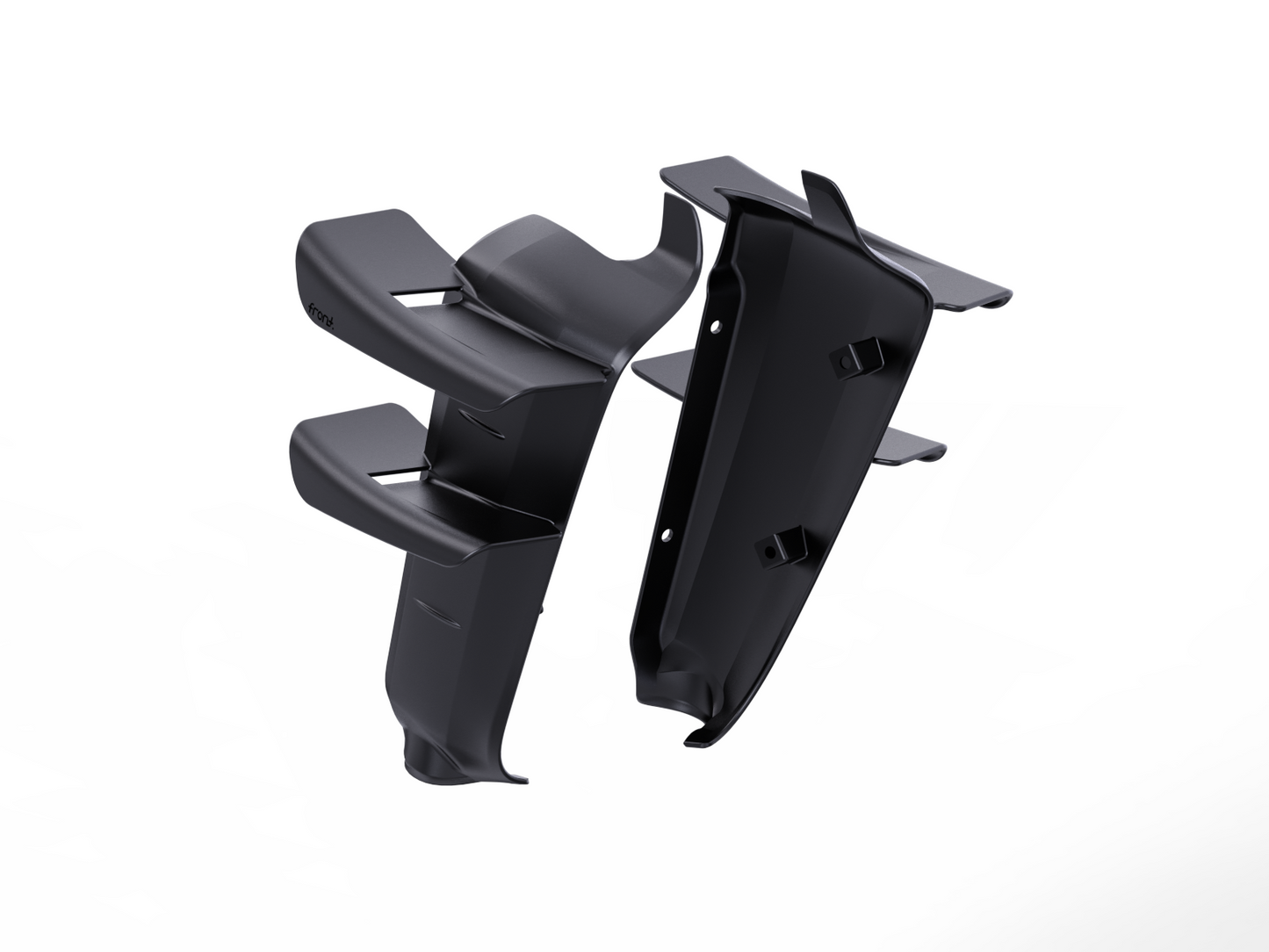 Ali laterali doppie - Yamaha MT09 V3