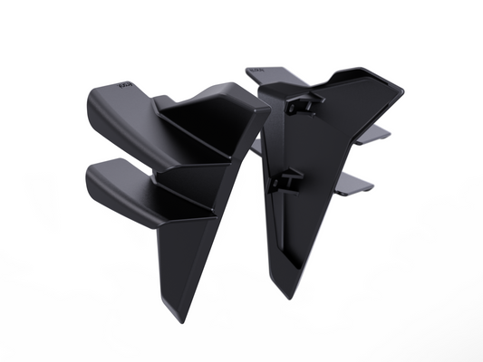 Ali Doppio - Triumph Street Triple 765 2023+