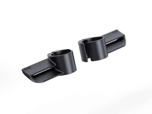 Alette universali per forcella