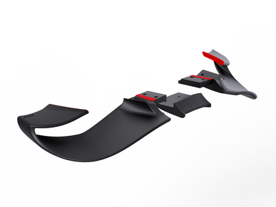 Spoiler anteriore - Yamaha R1