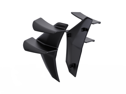 Ali Doppio - Ducati Streetfighter V2 2025