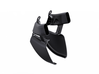 Radiatore freno GP - Triumph Tiger Sport 800