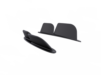 Spoiler Posteriori - Triumph Speed/Street Triple