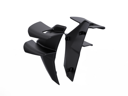 Ali Doppio 2.0 - Ducati Streetfighter V2 2025