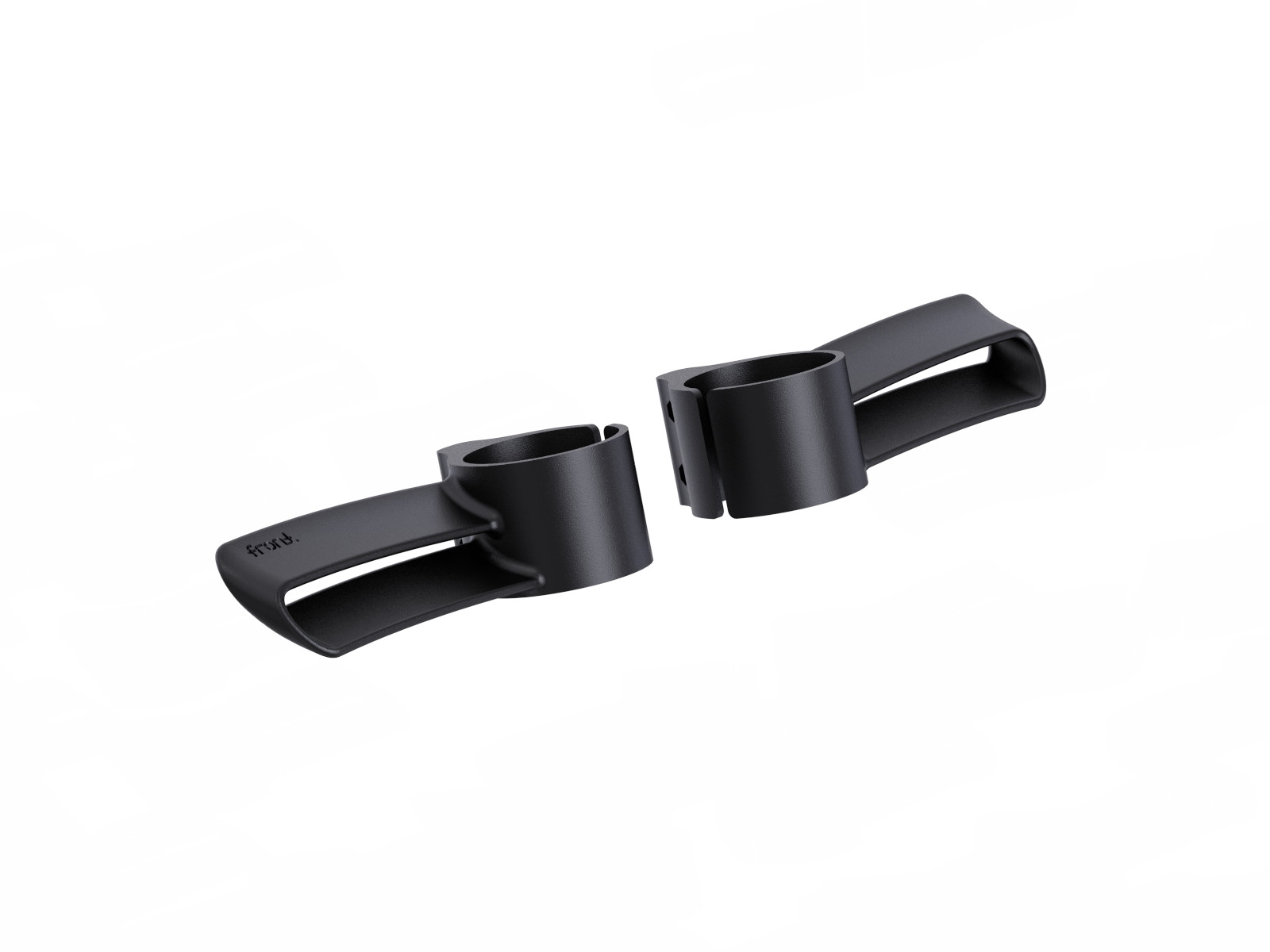 Alette universali per forcella - V2