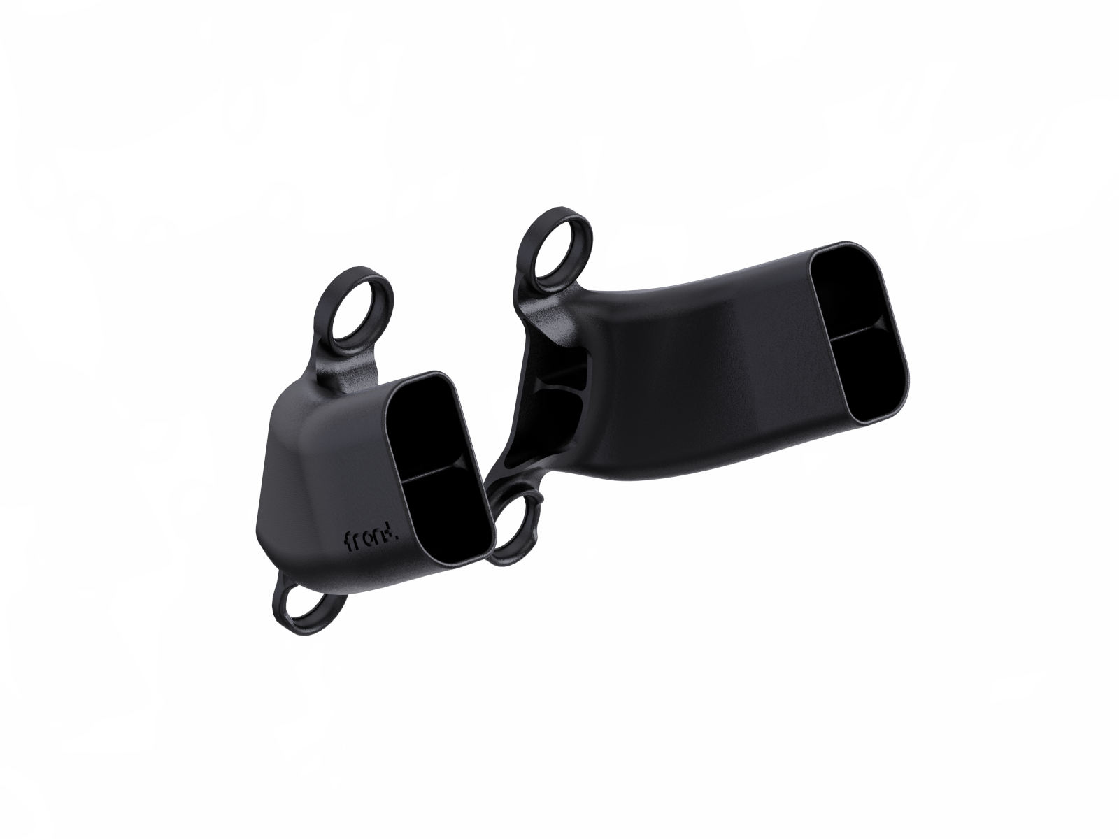 Radiatore freni - Yamaha R9