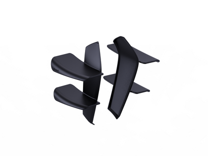 Ali Doppio - Ducati Monster 821 / 1200