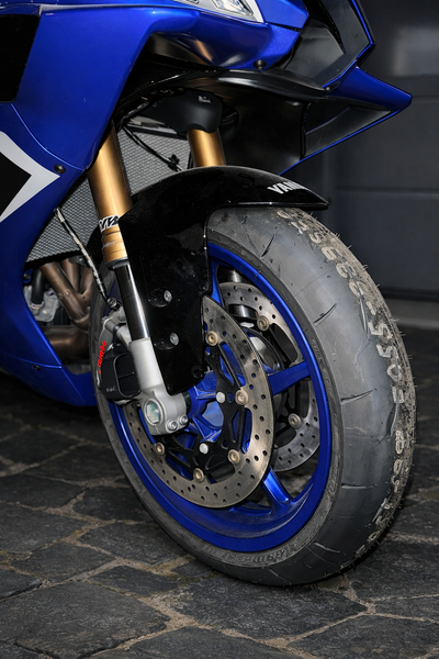 Radiatore freni - Yamaha R9