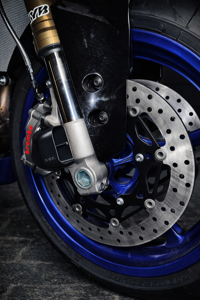Radiatore freni - Yamaha R9