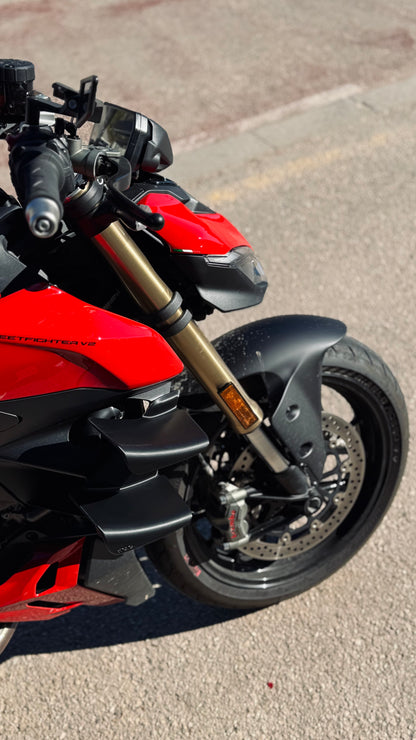 Ali Doppio - Ducati Streetfighter V2 2025
