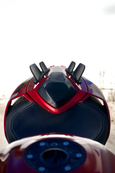 Spoiler Posteriori - Triumph Speed/Street Triple