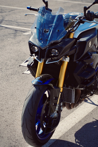Ali Doppio - Yamaha MT10 V1