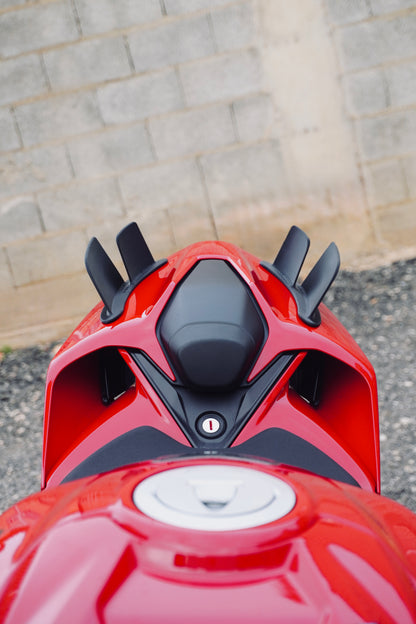 Spoiler Posteriori - Ducati V2/V4
