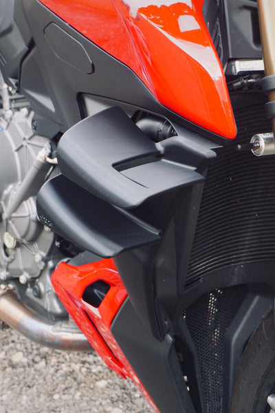 Ali Doppio 2.0 - Ducati Streetfighter V2 2025
