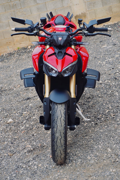 Ali Doppio 2.0 - Ducati Streetfighter V2 2025