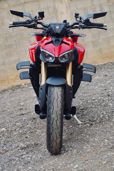 Ali Doppio 2.0 - Ducati Streetfighter V2 2025