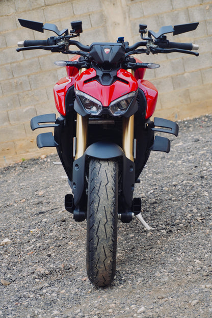 Ali Doppio 2.0 - Ducati Streetfighter V2 2025