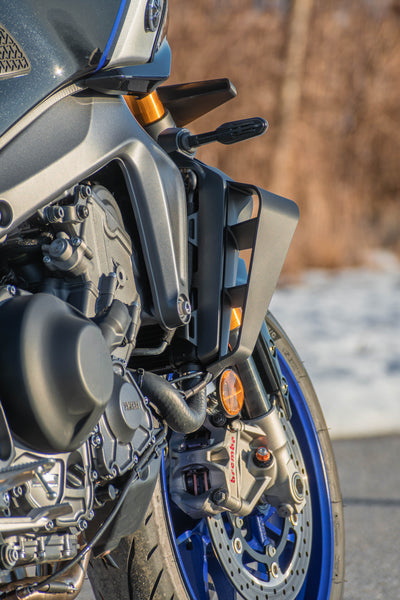 Ali laterali - Yamaha MT09 2024