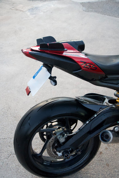 Spoiler Posteriori - Triumph Speed/Street Triple