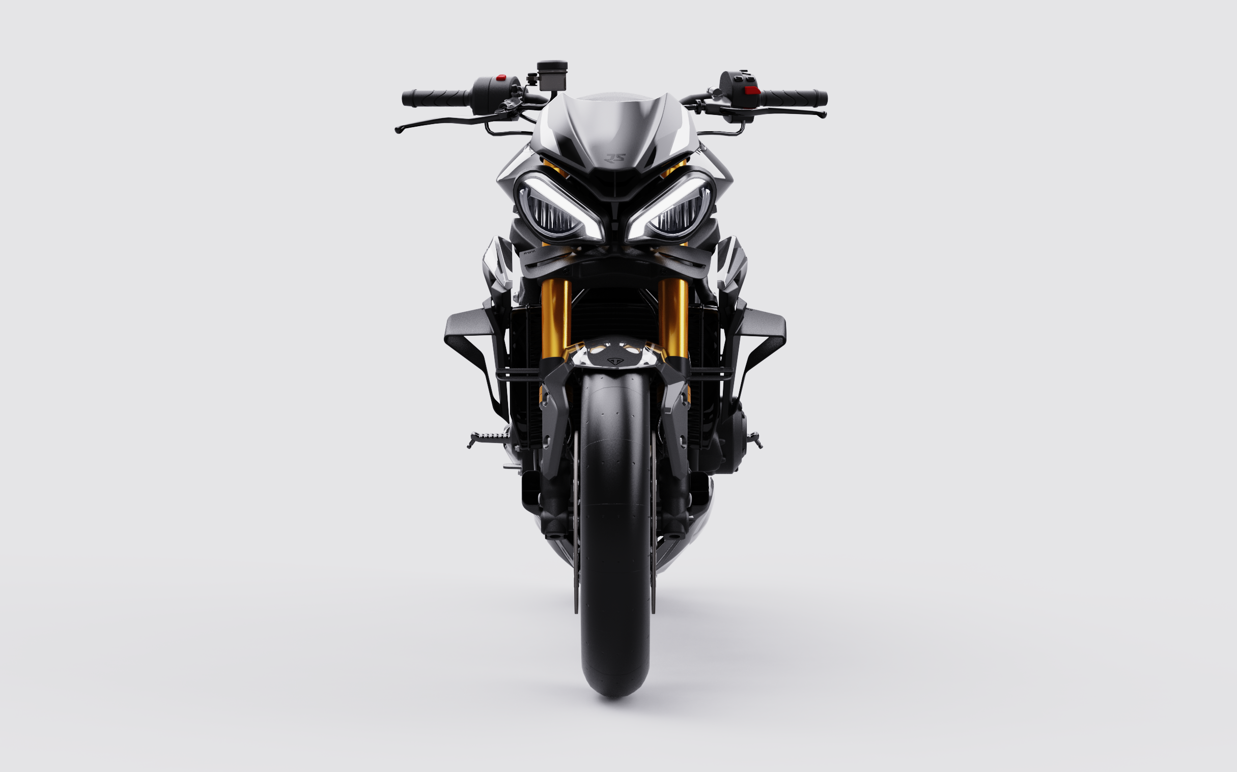 Street Triple 756