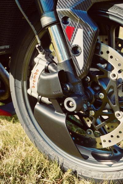 Radiatore freno GP - Triumph Tiger Sport 800