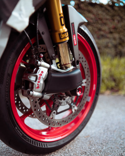 Radiatore freno - Aprilia RSV4 / Tuono V4