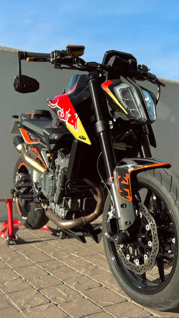 Ali laterali - KTM Duke 790/890