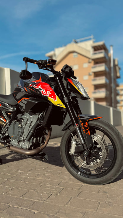 Ali laterali - KTM Duke 790/890