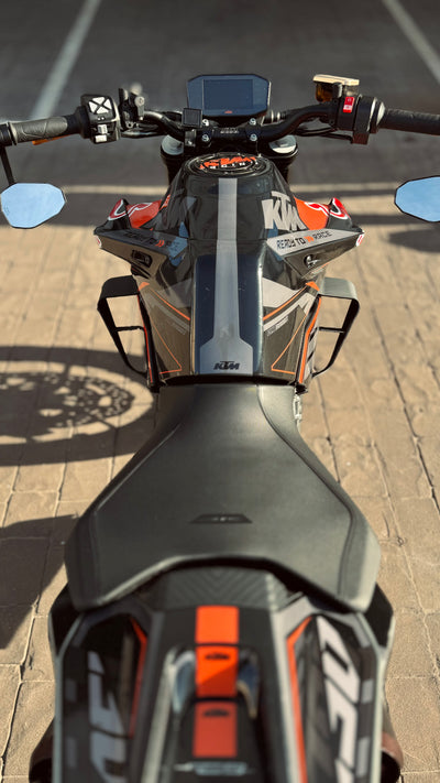 Ali laterali - KTM Duke 790/890