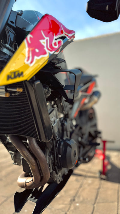Ali laterali - KTM Duke 790/890