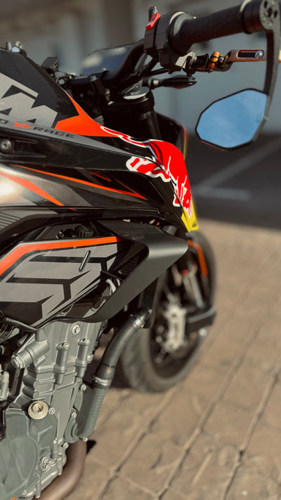Ali laterali - KTM Duke 790/890