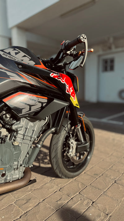 Ali laterali - KTM Duke 790/890